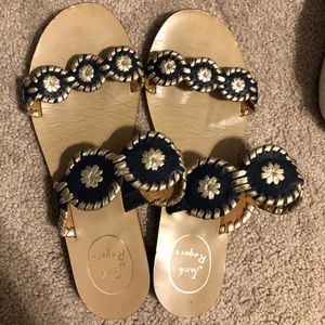 Jack Rogers sandals